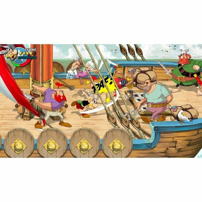 Joc video PlayStation 5 Microids Astérix & Obélix Baffez-les Tous