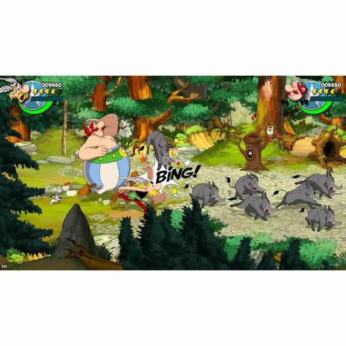 Joc video PlayStation 5 Microids Astérix & Obélix Baffez-les Tous