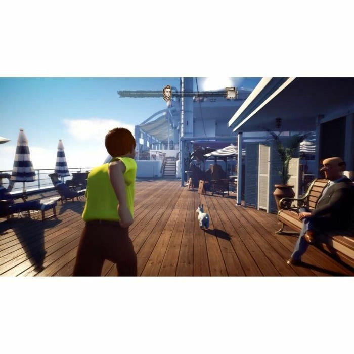Joc video Xbox One / Series X Microids Tintin Reporter: Les Cigares du Pharaon - Limited Edition (FR)