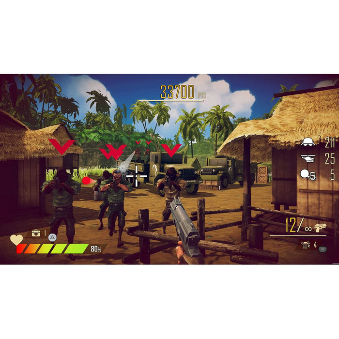 Joc video pentru Switch Microids Operation Wolf Returns: First Mission - Rescue Edition
