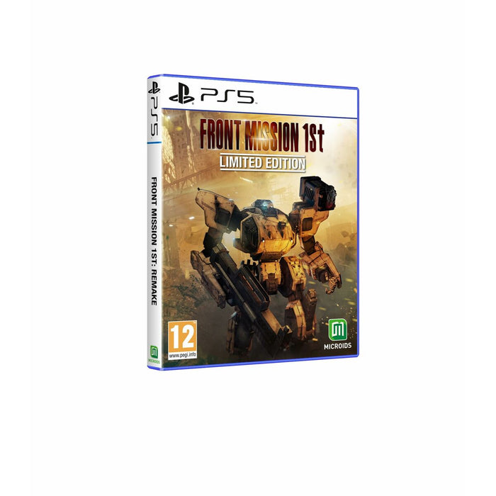 Joc video PlayStation 5 Microids Front Mission 1st: Remake Limited Edition (FR)