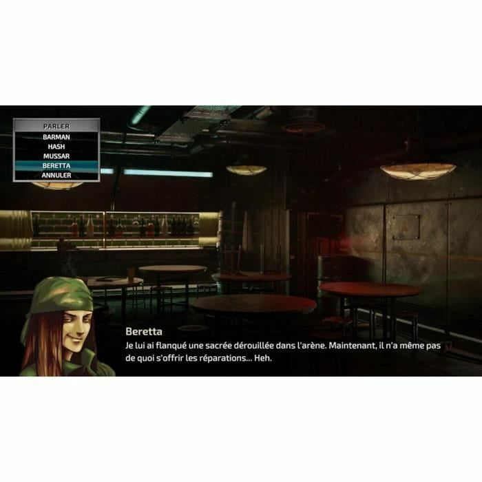 Joc video Xbox One / Series X Microids Front Mission 1st: Remake Limited Edition (FR)