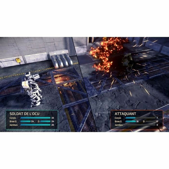 Joc video Xbox One / Series X Microids Front Mission 1st: Remake Limited Edition (FR)