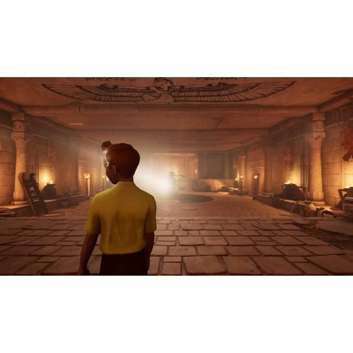 Joc video PlayStation 4 Microids Tintin Reporter: Les Cigares du Pharaoh Limited Edition (FR)