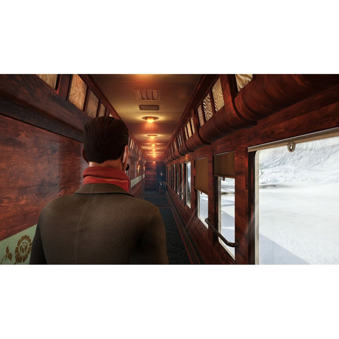 Joc video PlayStation 5 Microids Agatha Christie: Le Crime de L'Orient Express (FR)