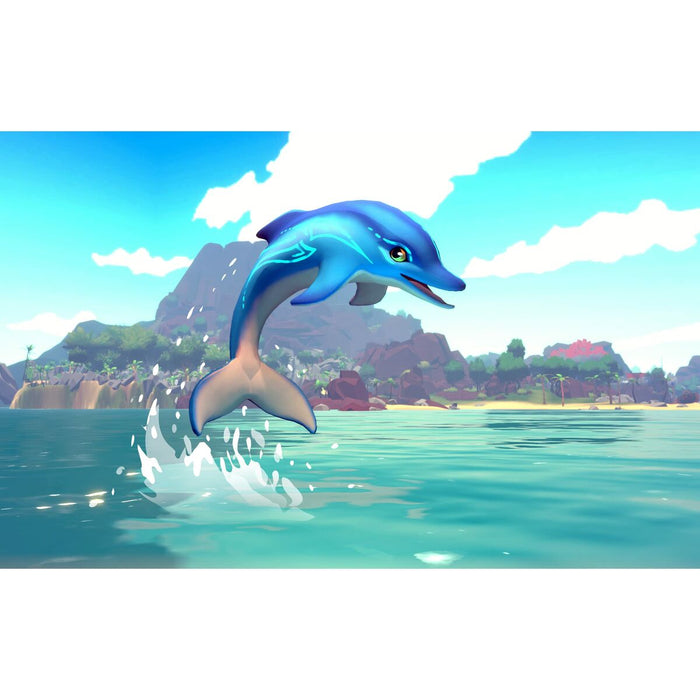 Joc video PlayStation 4 Microids Dolphin Spirit: Mission Océan