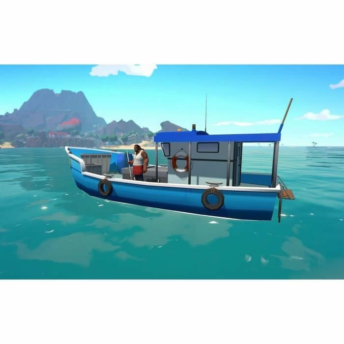 Joc video PlayStation 4 Microids Dolphin Spirit: Mission Océan