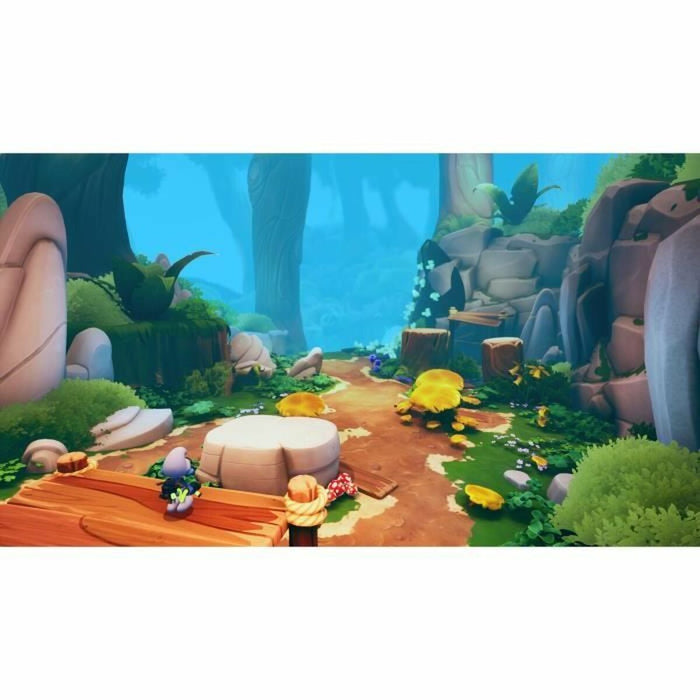Joc video Xbox One / Series X Microids The Smurfs 2 - The Prisoner of the Green Stone (FR)
