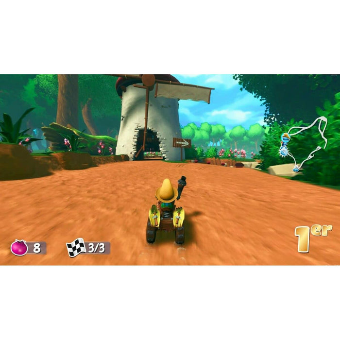 Joc video PlayStation 5 Microids The Smurfs: Kart