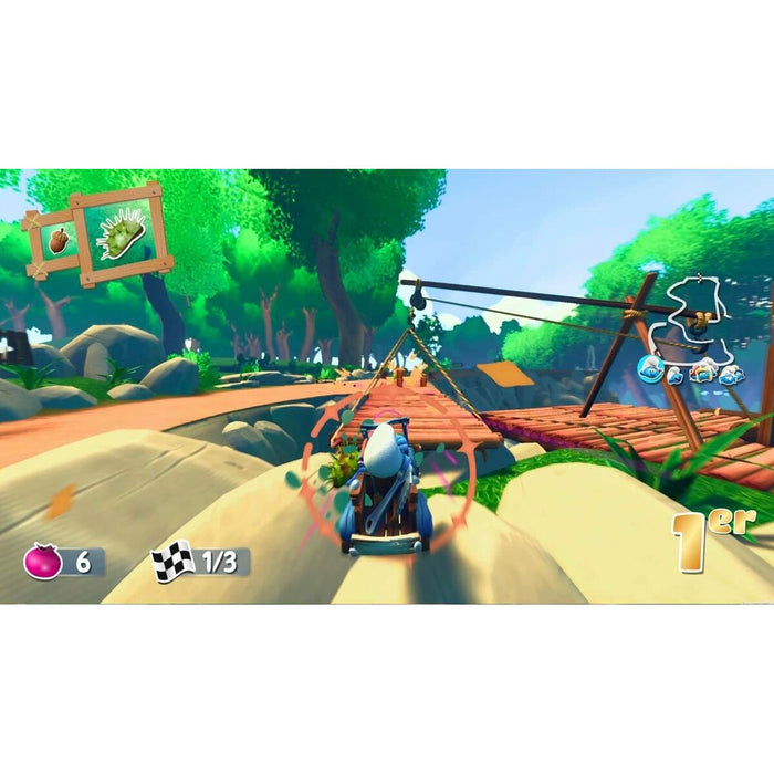 Joc video PlayStation 5 Microids The Smurfs: Kart