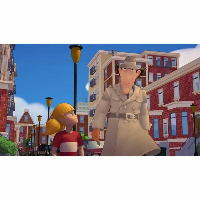 Joc video PlayStation 4 Microids Inspecteur Gadget: Mad Time Party