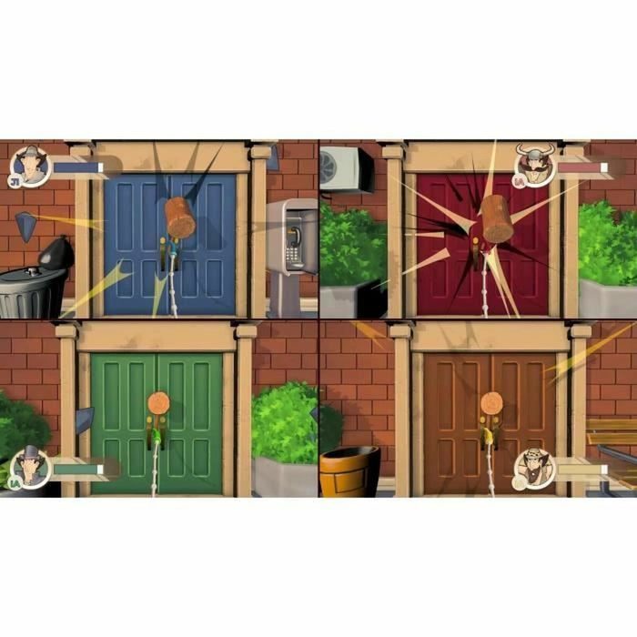 Joc video PlayStation 4 Microids Inspecteur Gadget: Mad Time Party