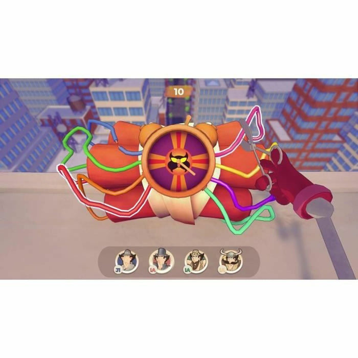 Joc video PlayStation 4 Microids Inspecteur Gadget: Mad Time Party