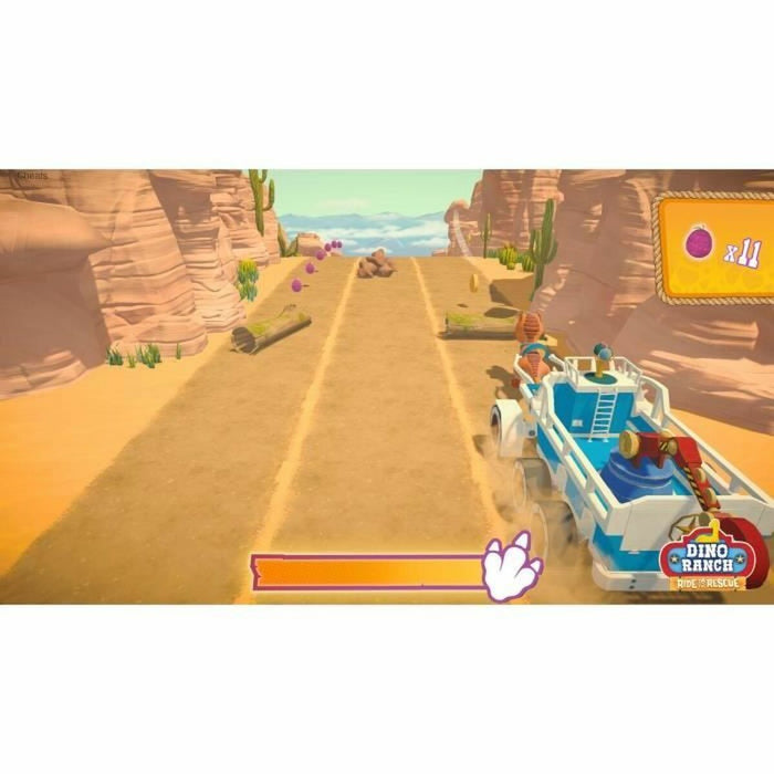 Joc video pentru Switch Microids Dino Ranch: Mission Sauvetage (FR)