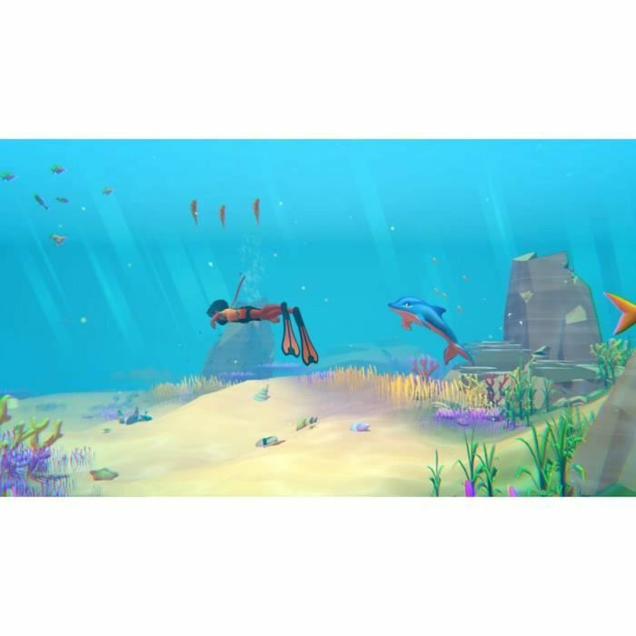 Joc video PlayStation 5 Microids Dolphin Spirit: Mission Océan
