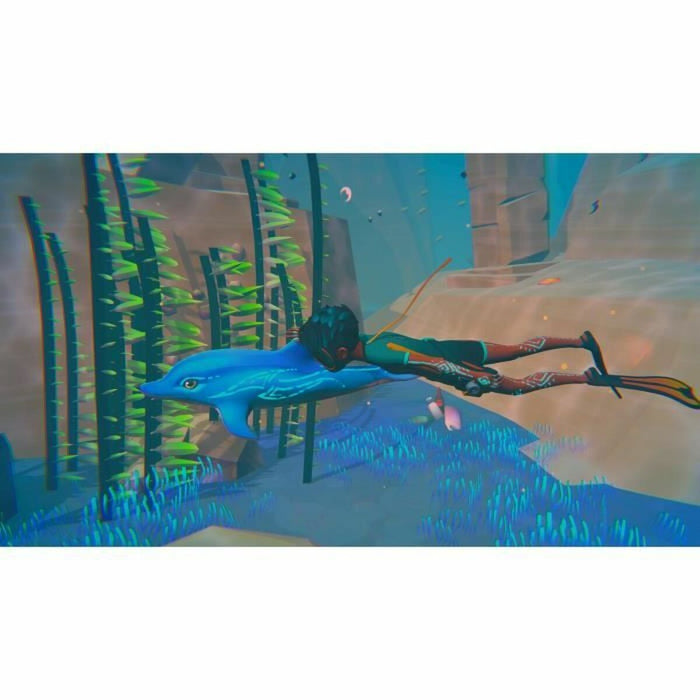Joc video PlayStation 5 Microids Dolphin Spirit: Mission Océan