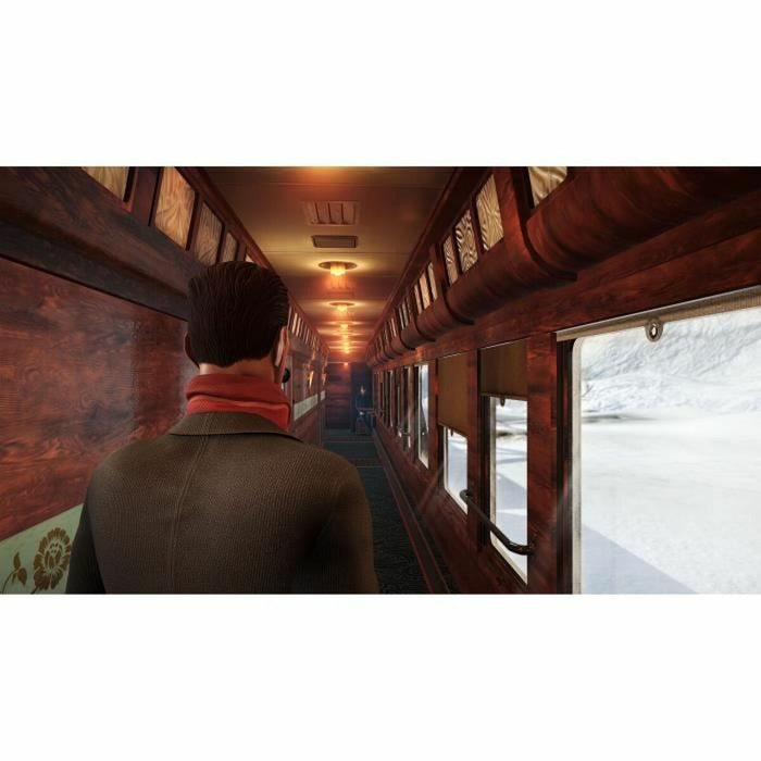 Joc video Xbox One / Series X Microids Agatha Cristie: Le Crime de l'Orient Express - Deluxe Edition (FR)
