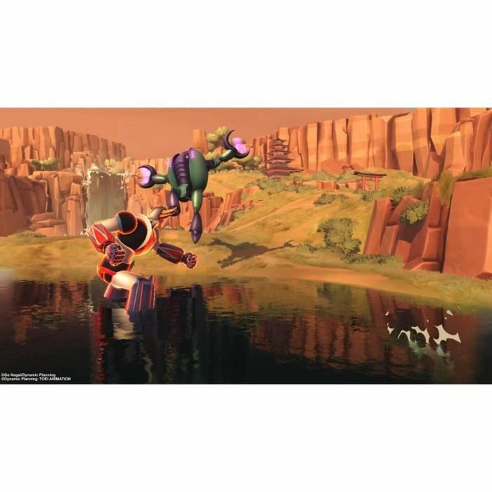 Joc video PlayStation 5 Microids Goldorak Grendizer: The Feast of the Wolves - Standard Edition (FR)
