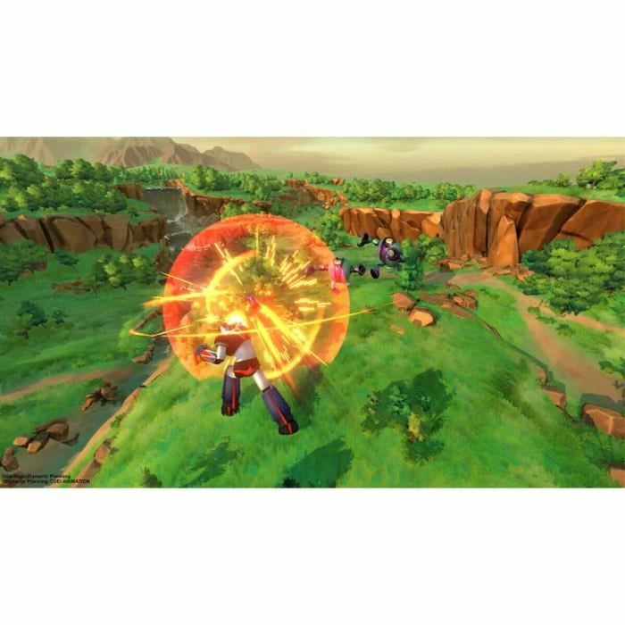 Joc video PlayStation 5 Microids Goldorak Grendizer: The Feast of the Wolves - Standard Edition (FR)
