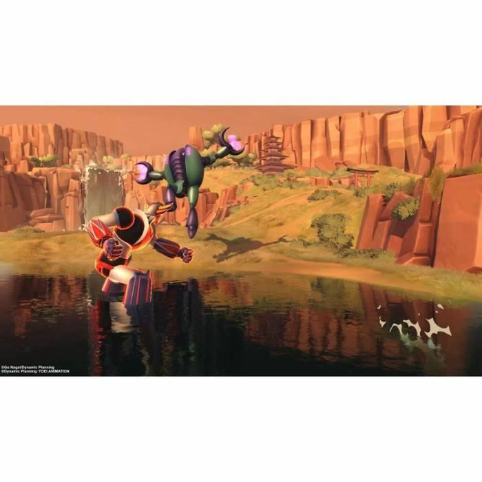 Joc video Xbox Series X Microids Goldorak Grendizer: The Feast of the Wolves - Deluxe Edition (FR)