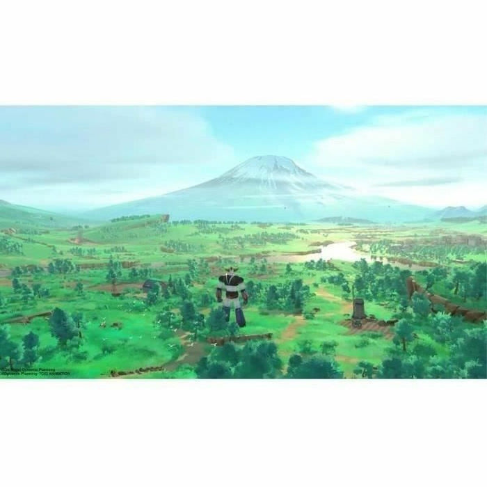 Joc video PlayStation 4 Microids Goldorak Grendizer: The Feast of the Wolves (FR)