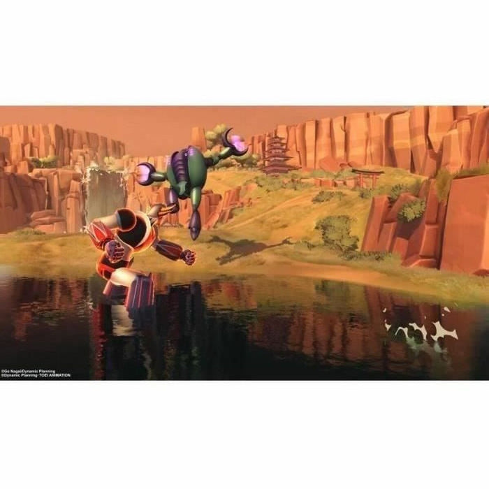 Joc video PlayStation 4 Microids Goldorak Grendizer: The Feast of the Wolves (FR)