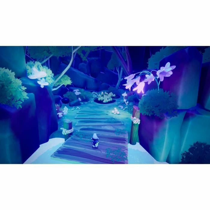 Joc video PlayStation 4 Microids The Smurfs 2 - The Prisoner of the Green Stone (FR)