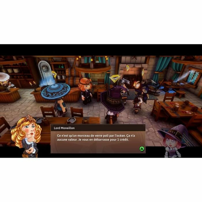 Joc video PlayStation 4 Microids NOOB: Sans Factions - Limited edition