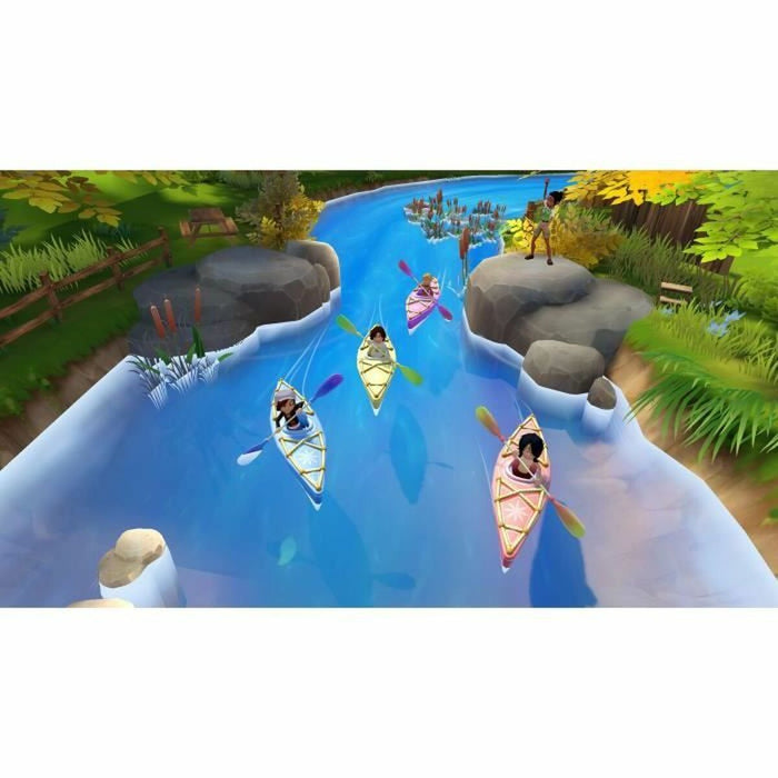 Joc video pentru Switch Microids Les Sisters 2