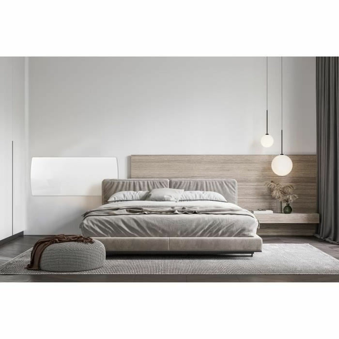 Încălzitor Ceramic Electric Oceanic 2000 W Alb