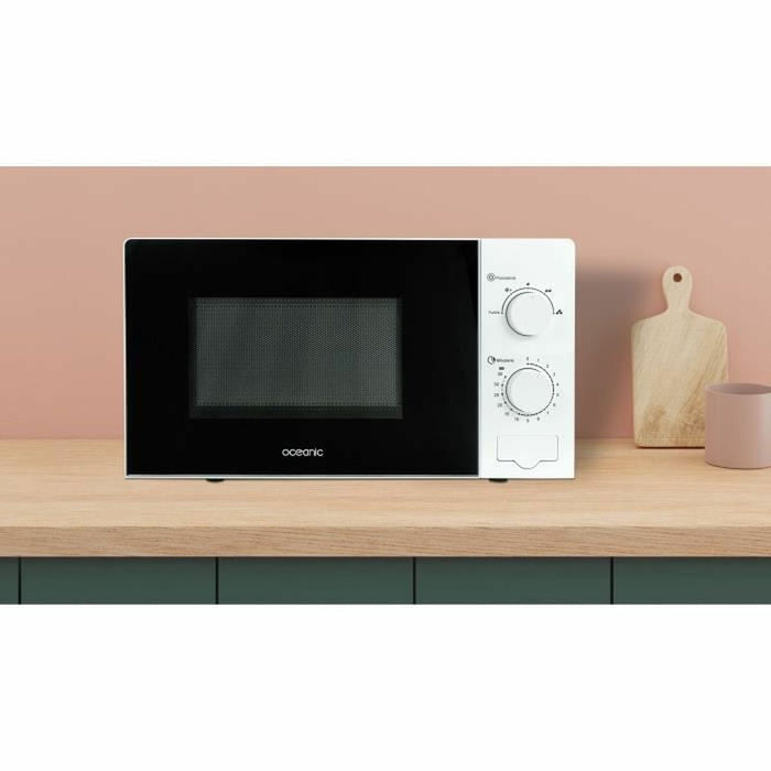 Cuptorul cu Microunde Oceanic MO20W11  20 L