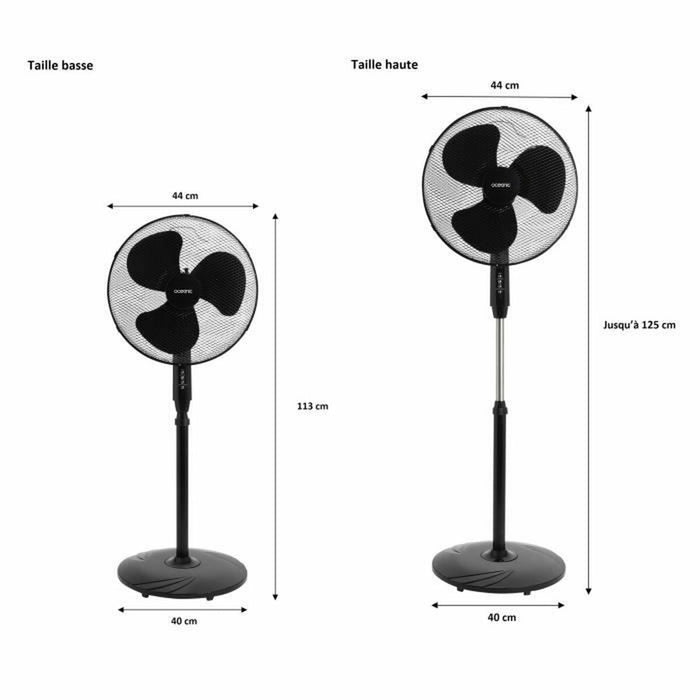 Ventilator cu Picior Oceanic 683568