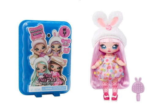 Păpușă MGA Na Na Na Surprise Sweetest Sweets, diverse modele