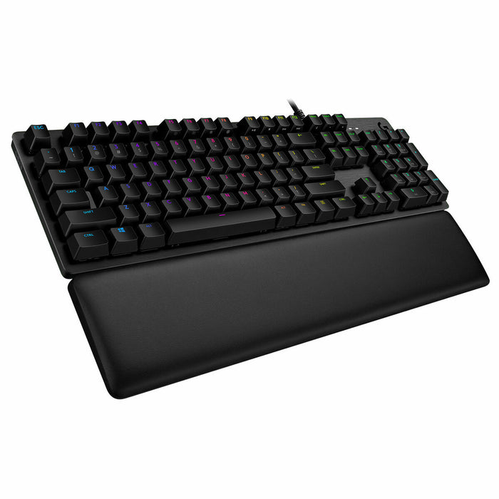 Tastatură Gaming Logitech G513 Qwerty Spaniolă