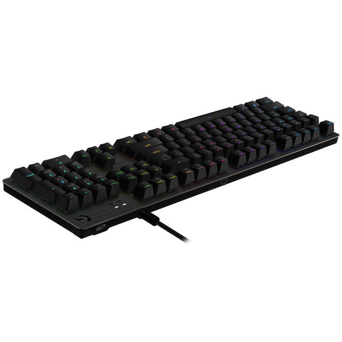 Tastatură Gaming Logitech 920-009323 Qwerty Spaniolă QWERTY