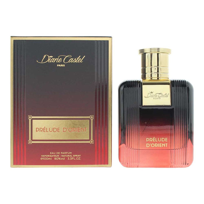 Apă de parfum Diane Castel Prelude D'orient, unisex, 100 ml