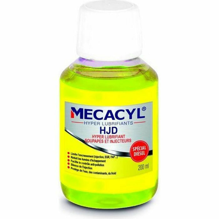 Ulei de lubrifiere a motorului Mecacyl 5 in 1 200 ml