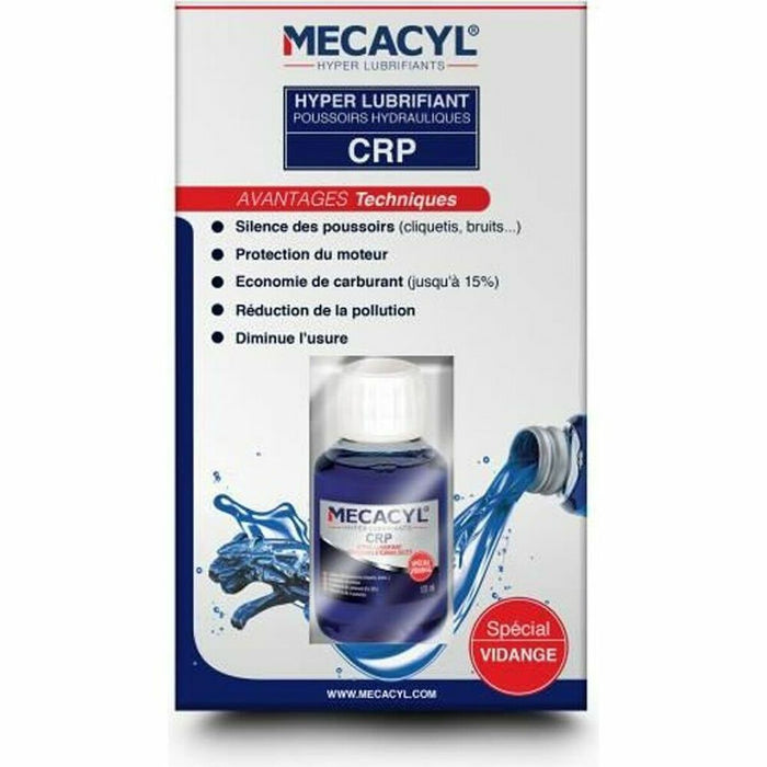 Ulei de lubrifiere a motorului Mecacyl CRPBT100 100 ml