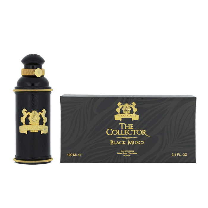 Parfum Unisex Alexandre J EDP The Collector Black Muscs 100 ml
