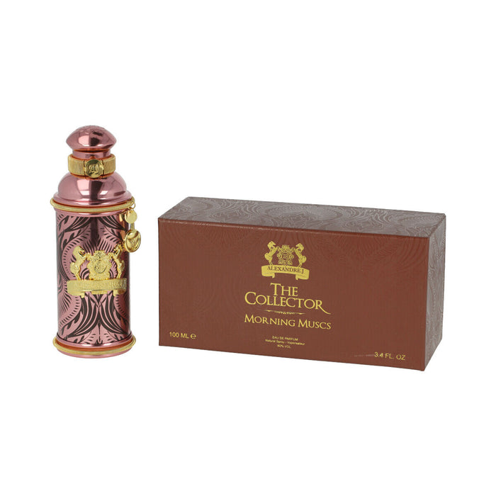 Parfum Unisex Alexandre J EDP The Collector Morning Muscs 100 ml