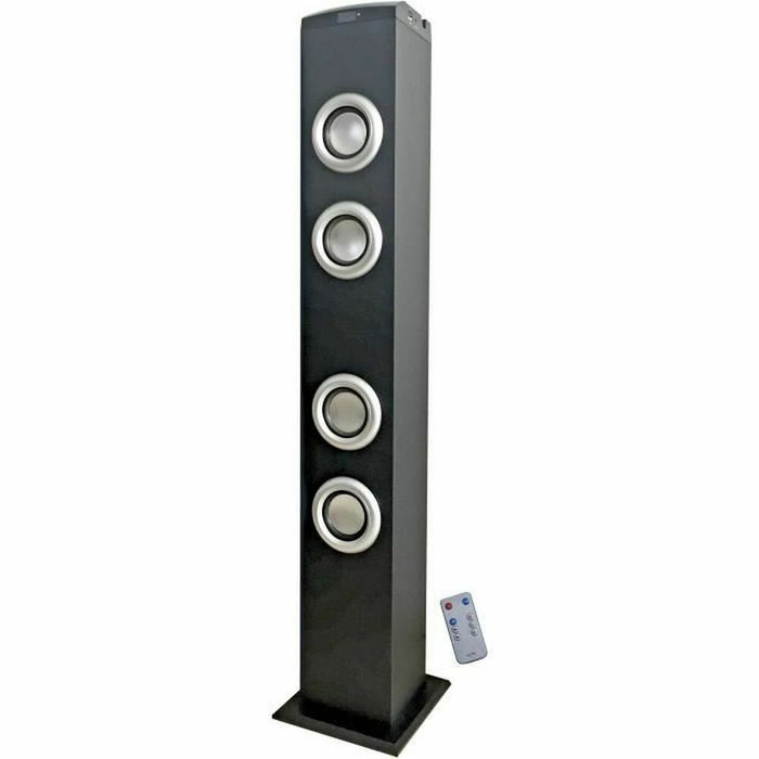Difuzor Bluetooth Portabil Inovalley HP41-BTH 15 W Negru 15 W