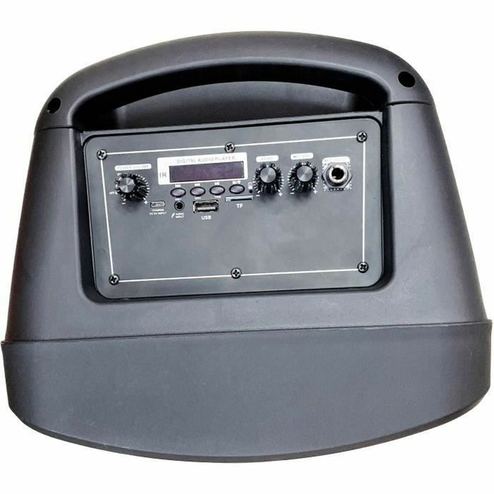 Difuzor Bluetooth cu Microfon Karaoke Inovalley Fire XXL