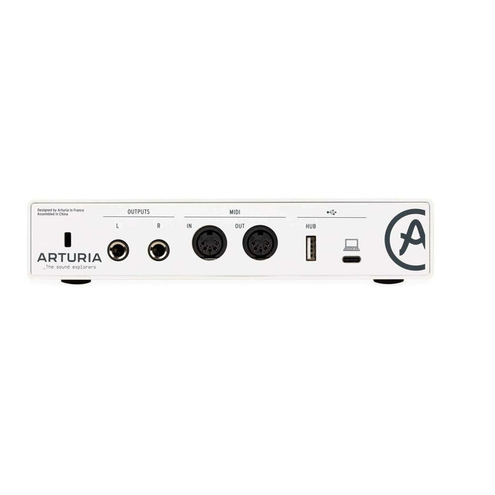 Interfață audio Arturia MiniFuse 2