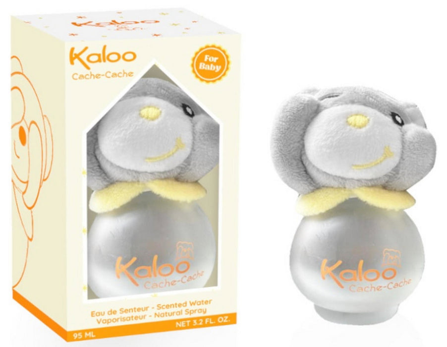 Apă parfumată Kaloo Cache-Cache, unisex, pentru bebeluși, 95 ml