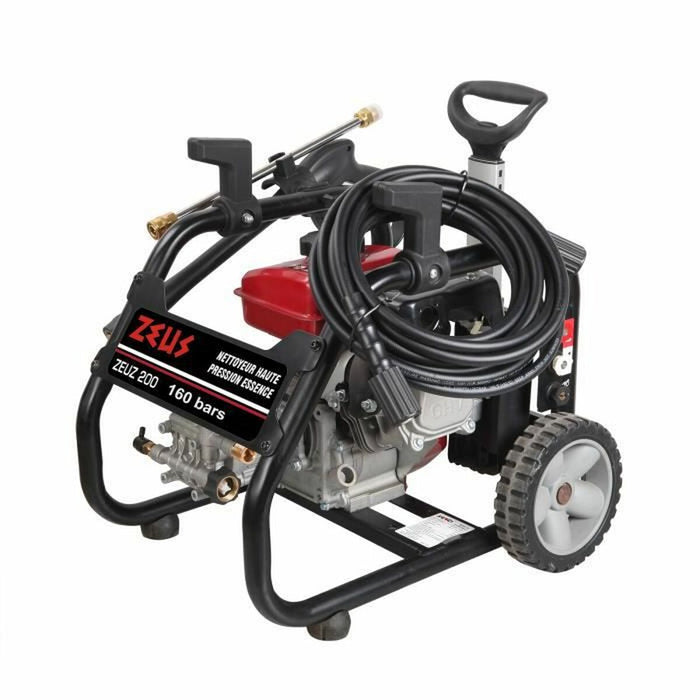 Utilaj de Hidrocurățare ZEUZ 160 bar 450 L/H