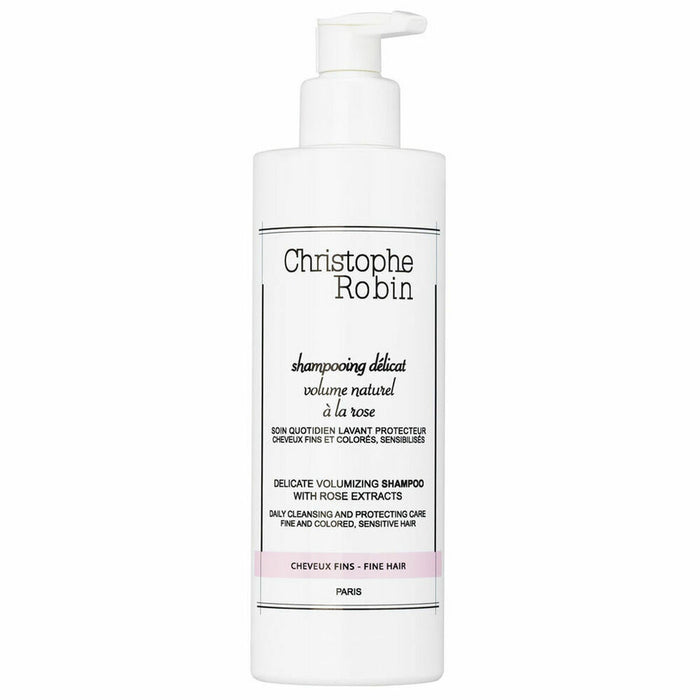 Șampon pentru Volum Christophe Robin A la Rose (150 ml)