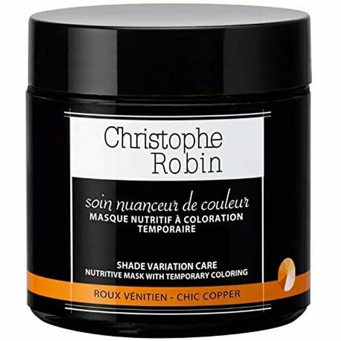 Mască Capilară Christophe Robin 281 009 Pusiau laikinas dažas 250 ml