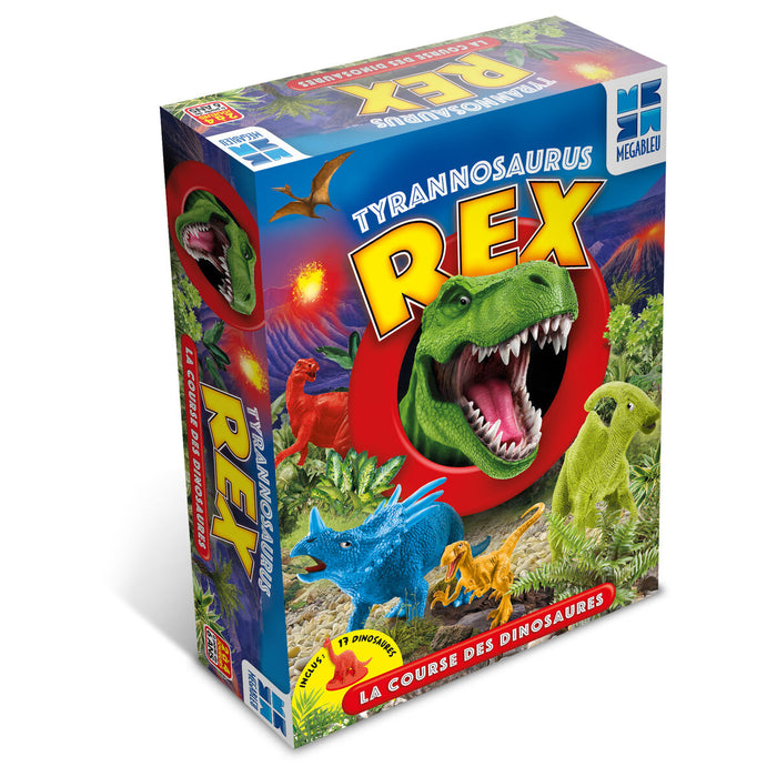 Joc de Masă Megableu King Tyrannosaure (FR)