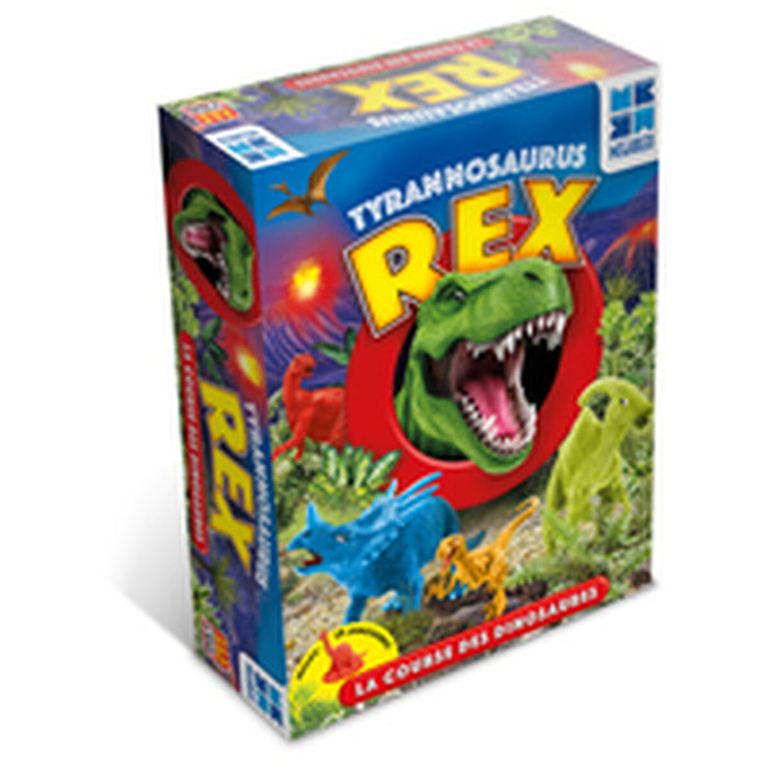 Joc de Masă Megableu King Tyrannosaure (FR)