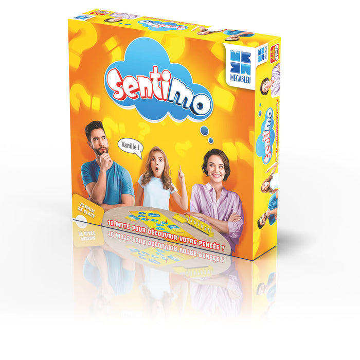 Joc de Masă Megableu Sentimo (FR)